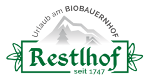 Logo REH Restlhof weißer HG